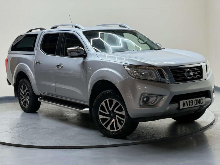 2019 Nissan Navara 2.3 Navara Tekna dCi Auto 4WD 5dr SUV Diesel Automatic