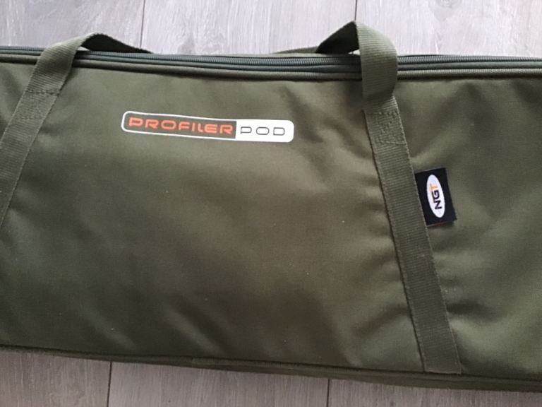 image for Profiler fishing pod