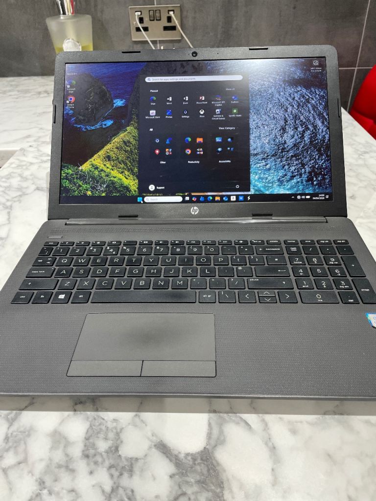 HP laptop on sale