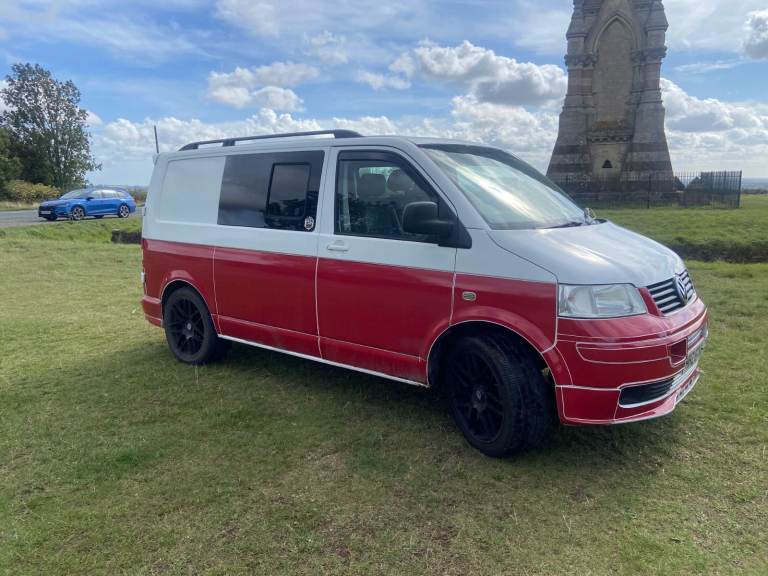 VW T5 Campervan / Transporter