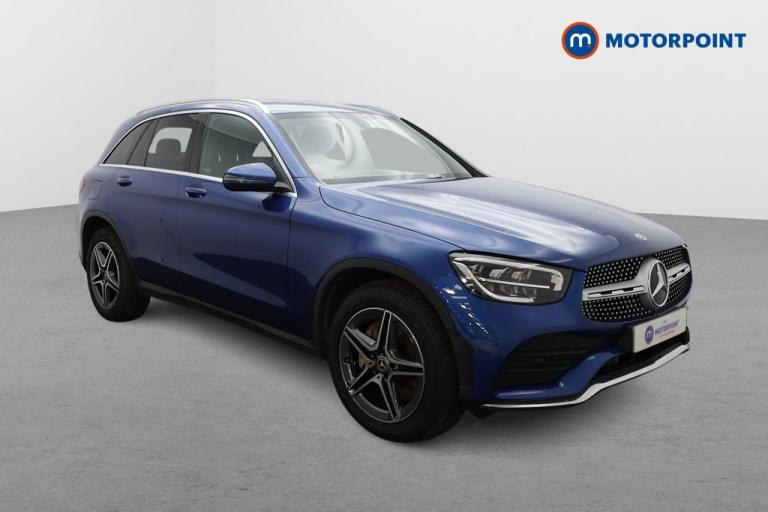 2022 Mercedes-Benz GLC GLC 220d 4Matic AMG Line 5dr 9G-Tronic SUV Diesel Automatic