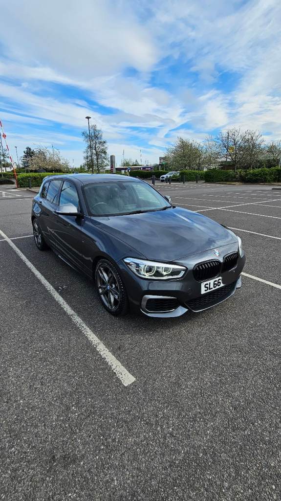 BMW, M140i, Hatchback, 2016, Semi-Auto, 2998 (cc), 5 doors