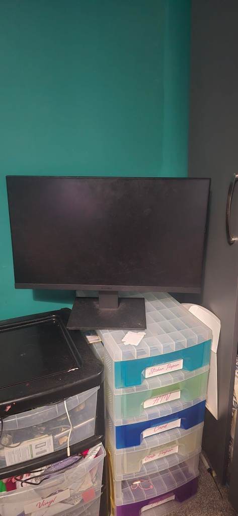 KOORUI 24 Inch Computer Monitor