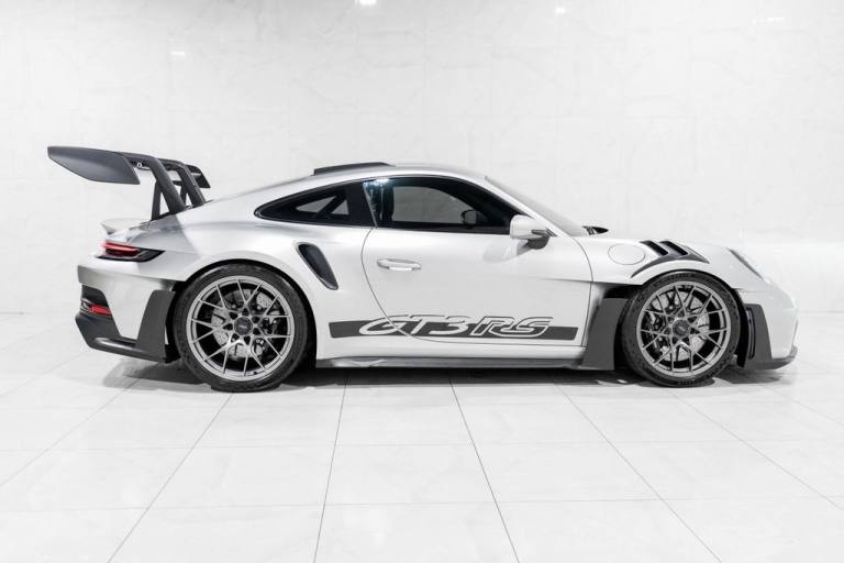 2023 Porsche 911 4.0 992 GT3 RS Coupe 2dr Petrol PDK Euro 6 (s/s) (525 ps) Coupe Petrol Automatic