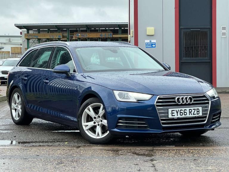 2016 Audi A4 2.0 TDI Ultra Sport 5dr ESTATE DIESEL Manual