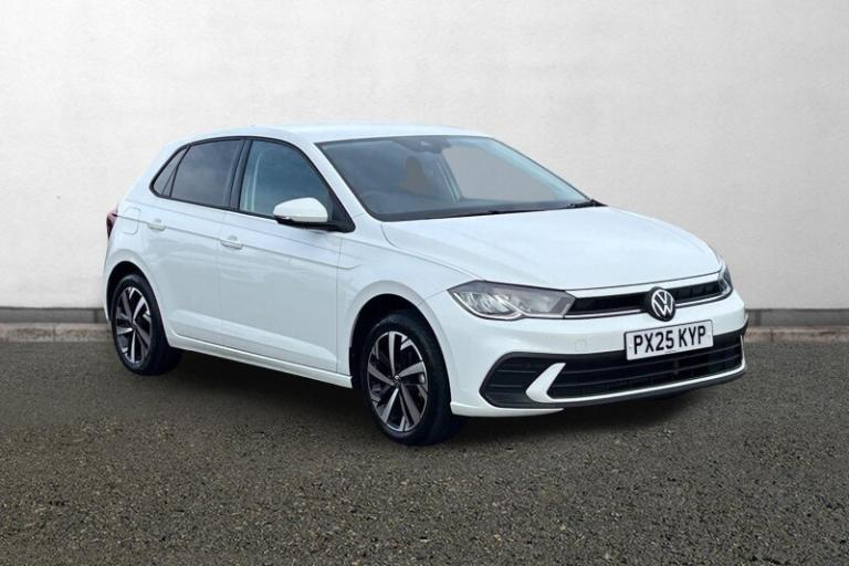 VOLKSWAGEN POLO 1.0 TSI Match 5dr