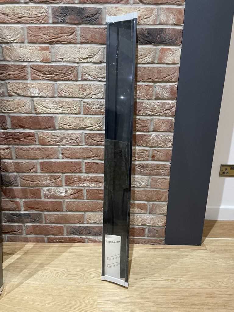 3 Ikea Mosslanda Picture Ledge/Shelves 2 x 115cm 1 x 55cm