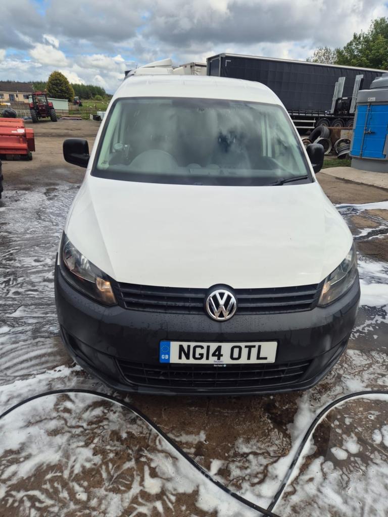 VW CADDY 