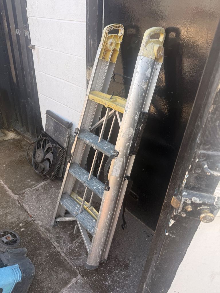 Superfood step ladder