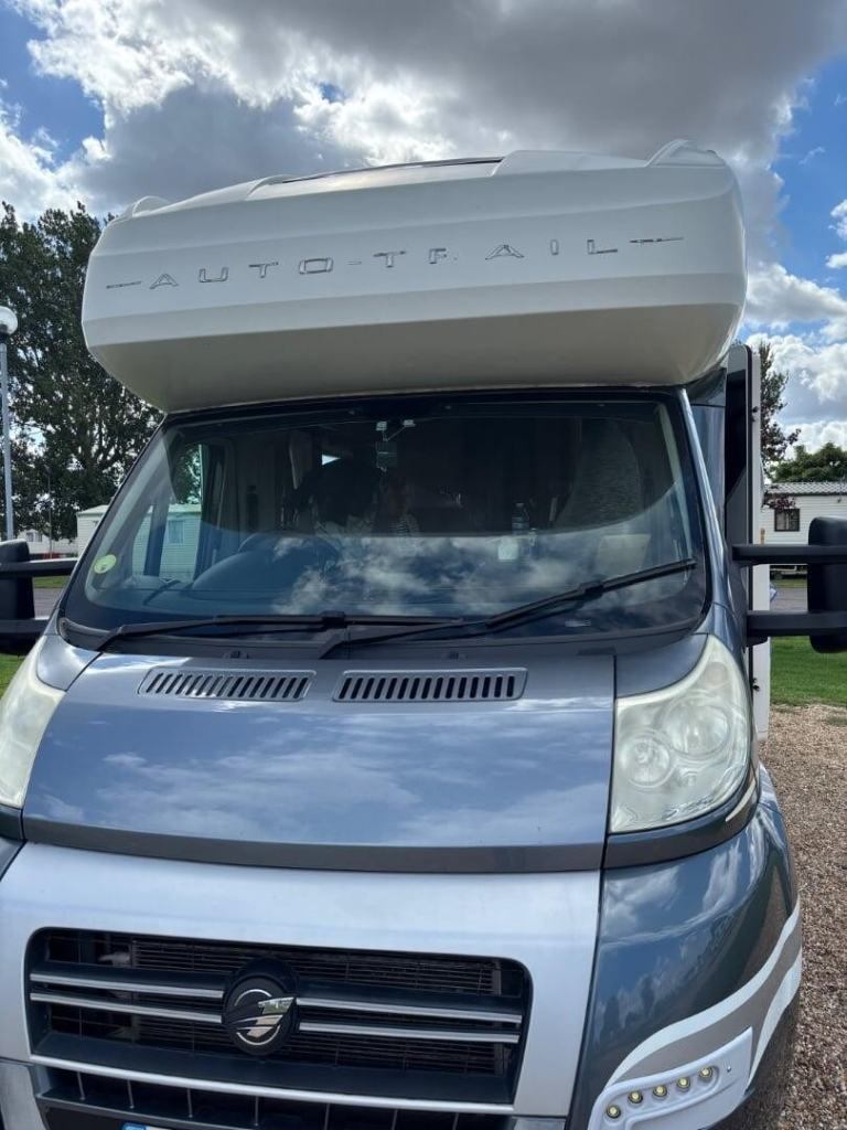 2014 Fiat Ducato 2.3 Diesel 146bhp 4 Berth