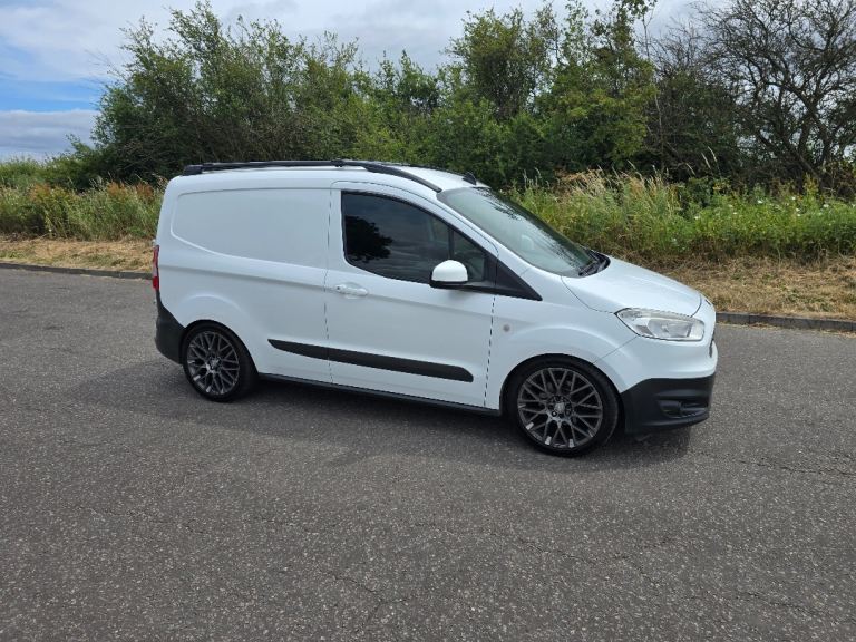2016 Ford Transit Courier 1.6 TDCI