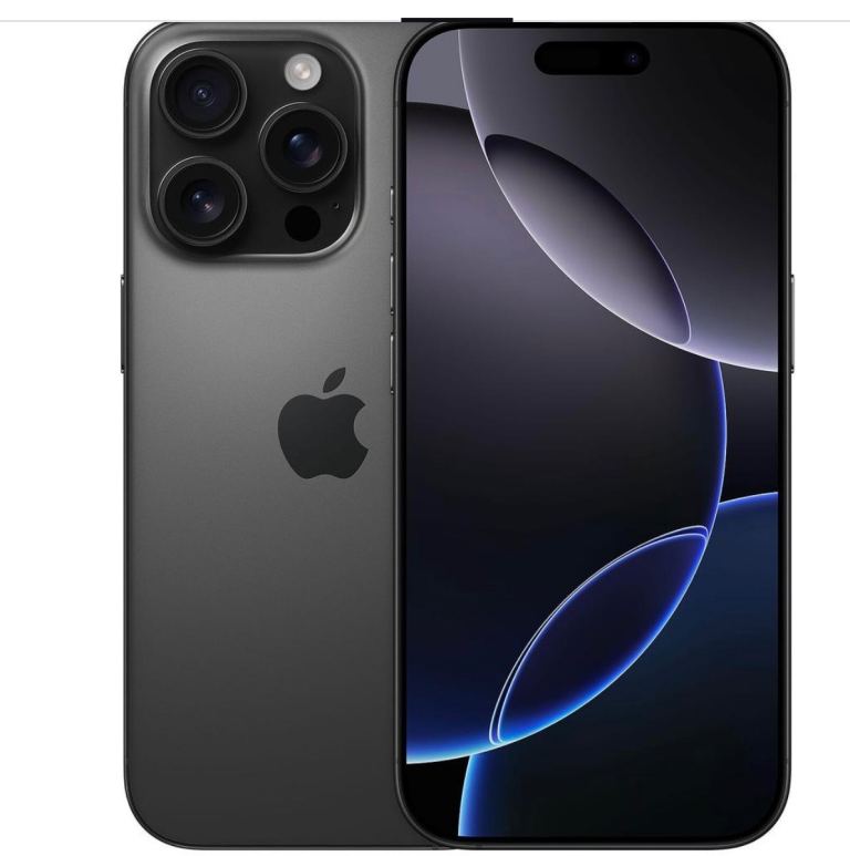 iPhone 16 pro