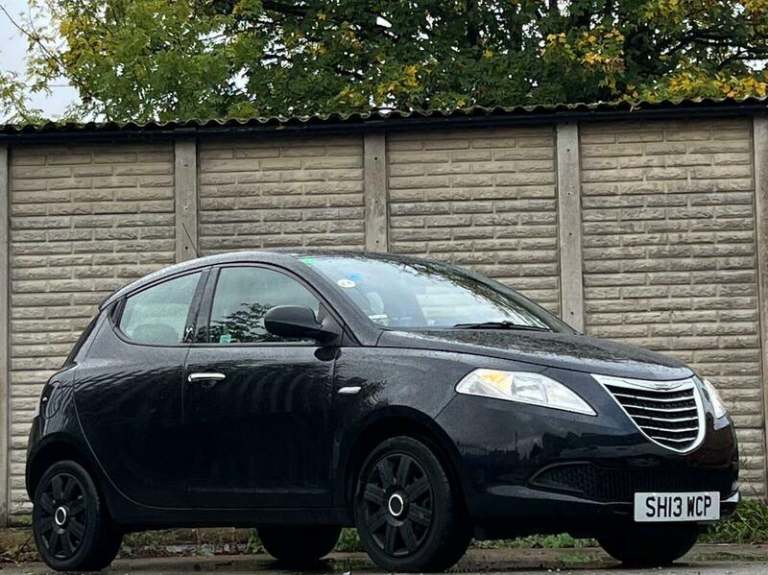 2013 Chrysler Ypsilon 1.2 S 5dr HATCHBACK PETROL Manual