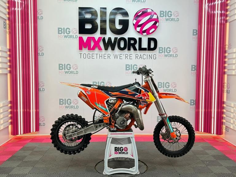 KTM SX 65 2023 Taronda - BrandNew Piston Main Bearings & Big Spec - HGS & Judd E