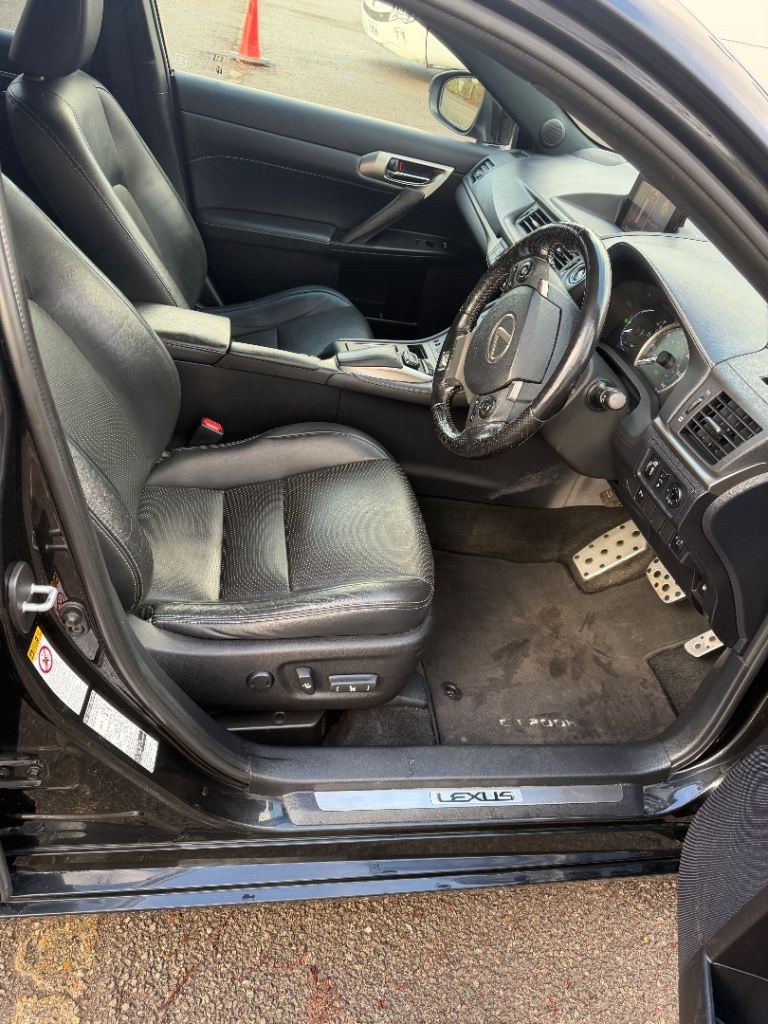 Lexus, CT, Hatchback, 2017, Other, 1798 (cc), 5 doors