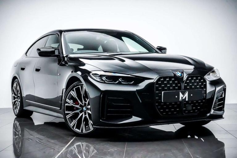 2022 BMW 4 Series M440i xDrive MHT 5dr Step Auto COUPE PETROL Automatic