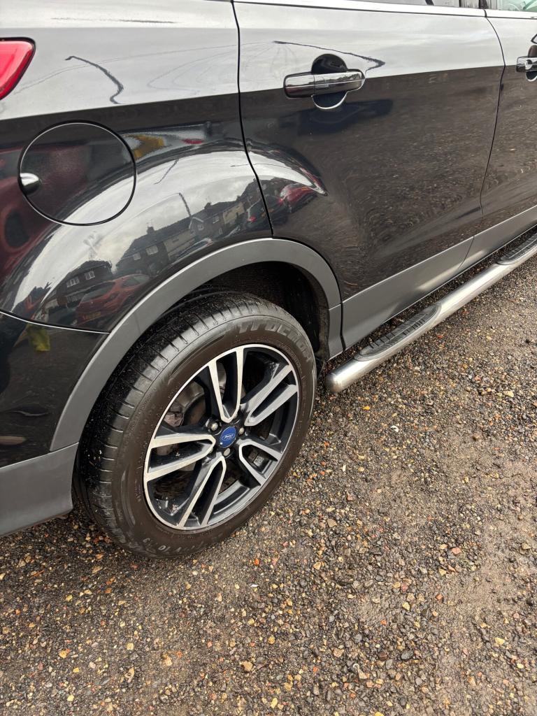 2014 Ford Kuga 2.0 TDCi Titanium X 5dr 2WD HATCHBACK Diesel Manual