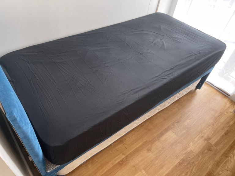 Bright 6th floor single room, Large private bath