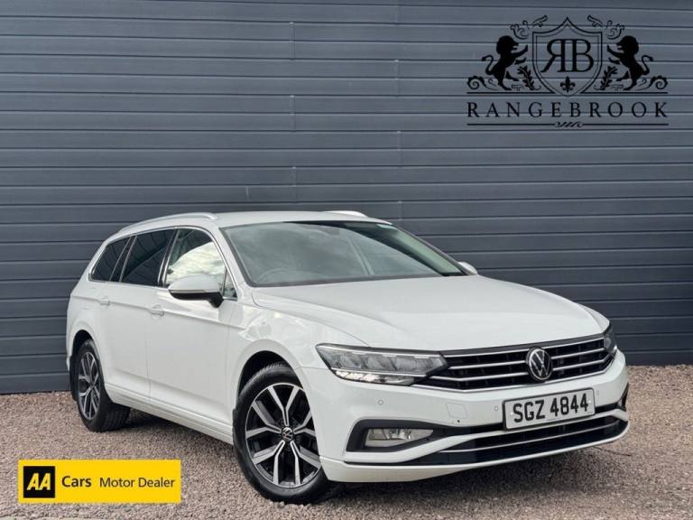 2020 VOLKSWAGEN PASSAT 2.0 TDI EVO SEL ESTATE 5DR DIESEL DSG EURO 6 (S/S)  DIESE