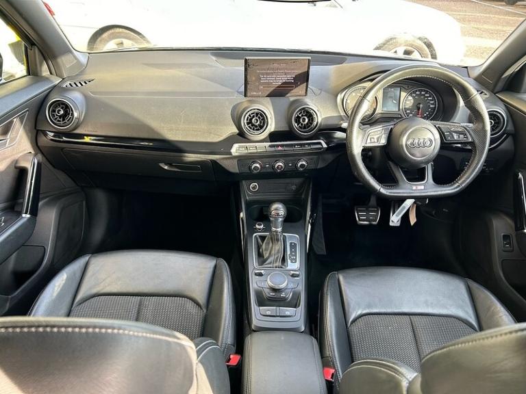 2020 Audi Q2 1.6 TDI 30 Black Edition SUV 5dr Diesel S Tronic Euro 6 (s/s) (116 ps) SUV Diesel Au...