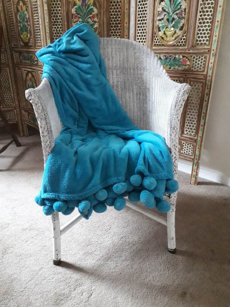 Lloyd Loom chair