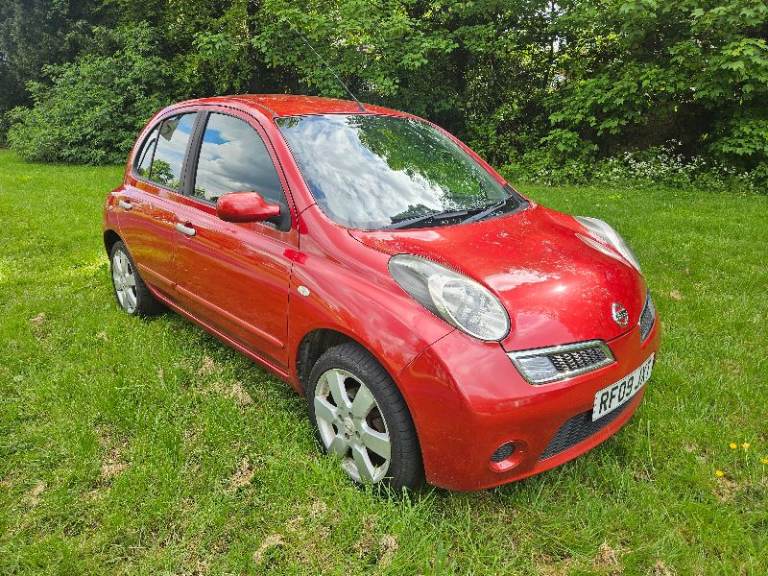 2009 NISSAN MICRA 1.2, LONG MOT, SERVICE HISTORY, CAZ/ULEZ, NICE DRIVE, GOOD CONDITION 