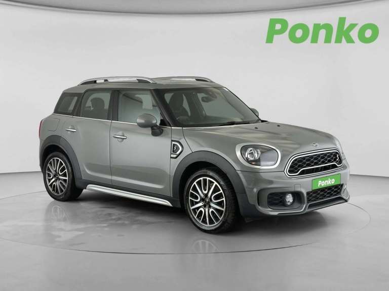 2018 MINI Countryman 2.0 Countryman Cooper S Sport 5dr SUV Petrol Manual