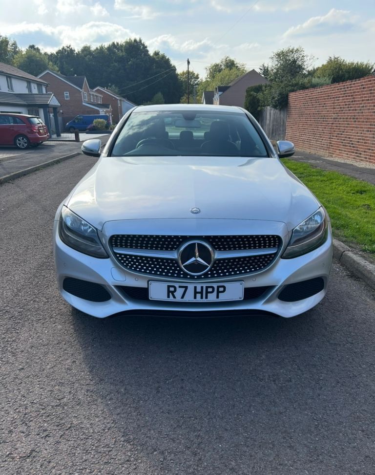 Amazing Mercedes-Benz, C 200 CLASS, Saloon, Semi-Auto, 1991 (cc),  mot feb 2027, ULEZ Compliant 