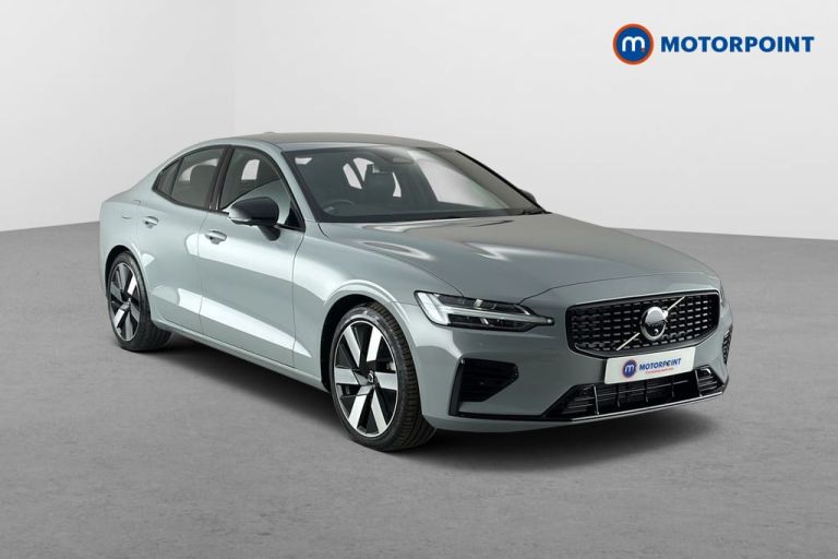 2023 Volvo S60 2.0 T8 [455] Recharge PHEV Plus Dark 4dr AWD Auto SALOON PETROL/ELECTRIC Automatic