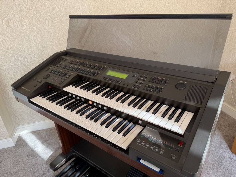 Yamaha Electone EL-70 Electric Organ