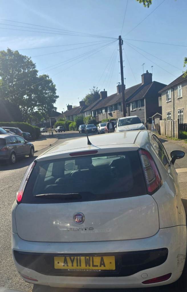 Fiat, PUNTO EVO, Hatchback, 2011, Manual, 1242 (cc), 3 doors