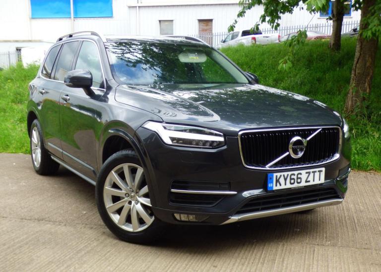 2016 Volvo XC90 2.0 D5 PowerPulse Momentum Auto 4WD Euro 6 (s/s) 5dr Diesel