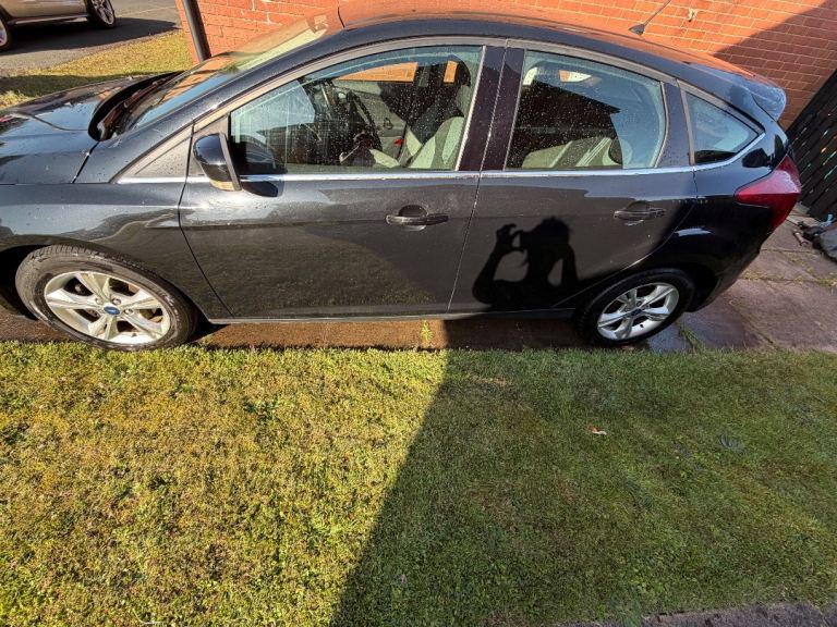 Ford, FOCUS, Hatchback, 2012, Manual, 1560 (cc), 5 doors