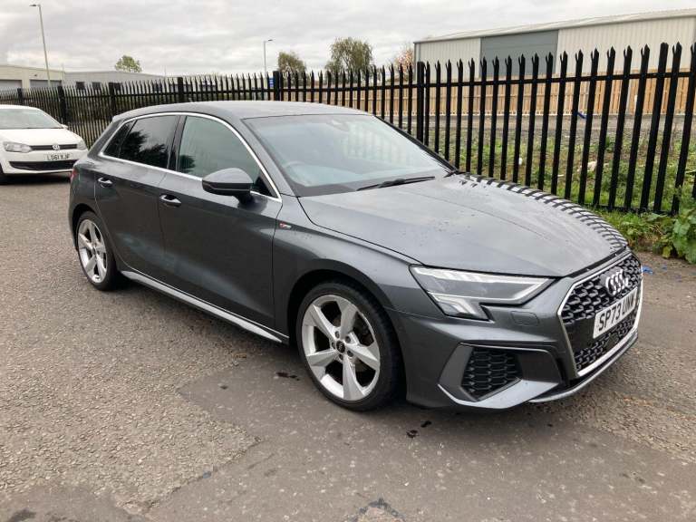 AUDI A3 1.0 TFSI 30 S line 2023