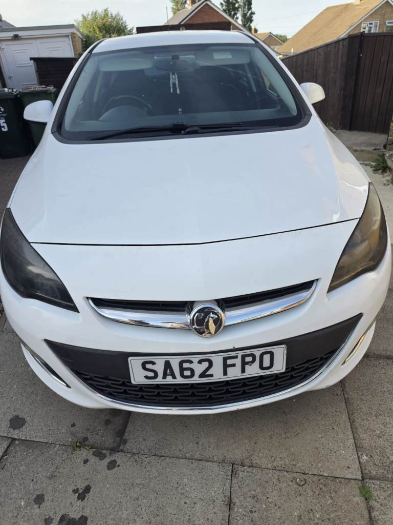 Vauhall astra