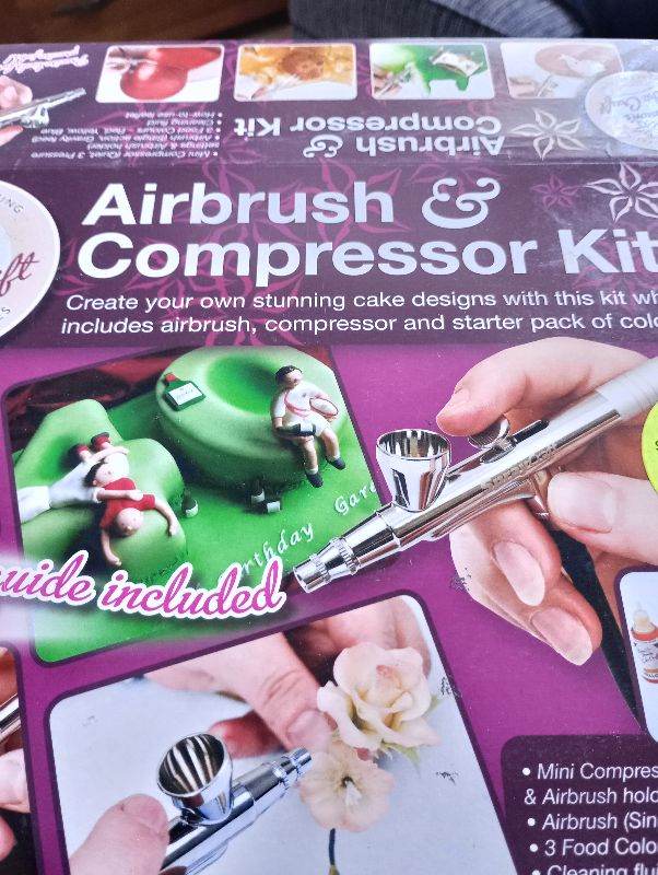 Airbrush kit
