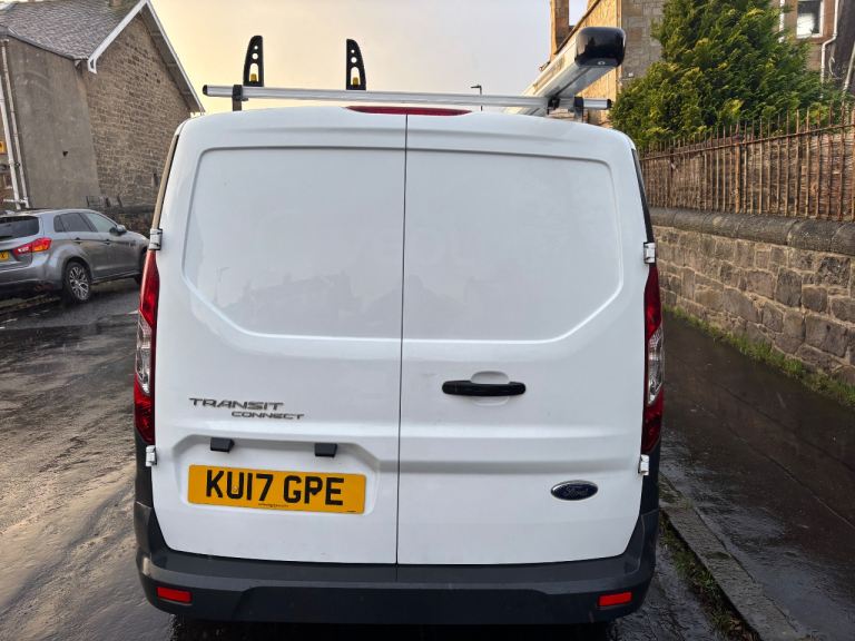 Ford, TRANSIT CONNECT 2017 1 owner ulez free 