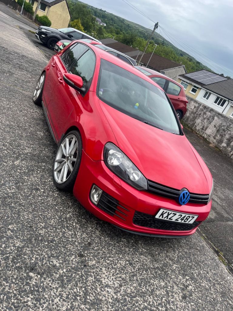 Mk6 golf for breaking 