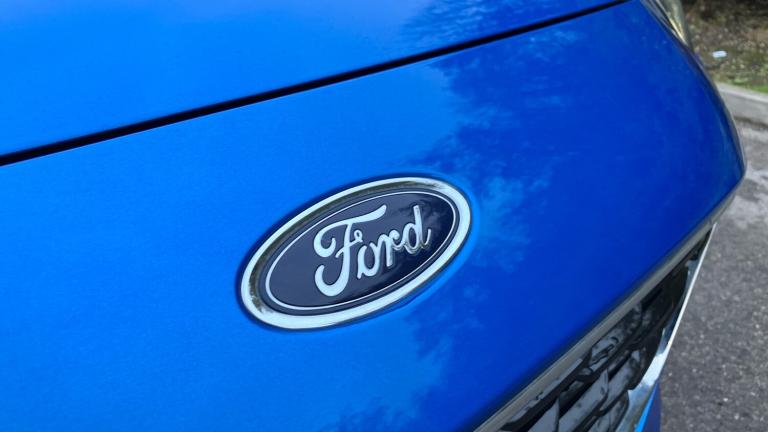 2023 Ford Puma 1.0 EcoBoost Hybrid mHEV Titanium 5dr HATCHBACK PETROL Manual