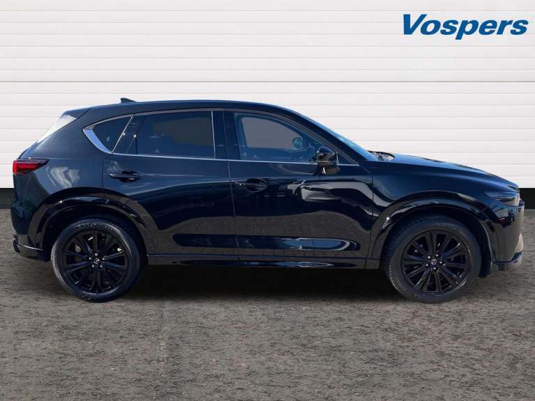 2024 Mazda CX-5 2.0 e-Skyactiv G MHEV Homura 5dr Estate Petrol Manual