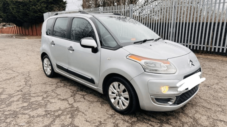 Automatic Citroen c3 Picasso 