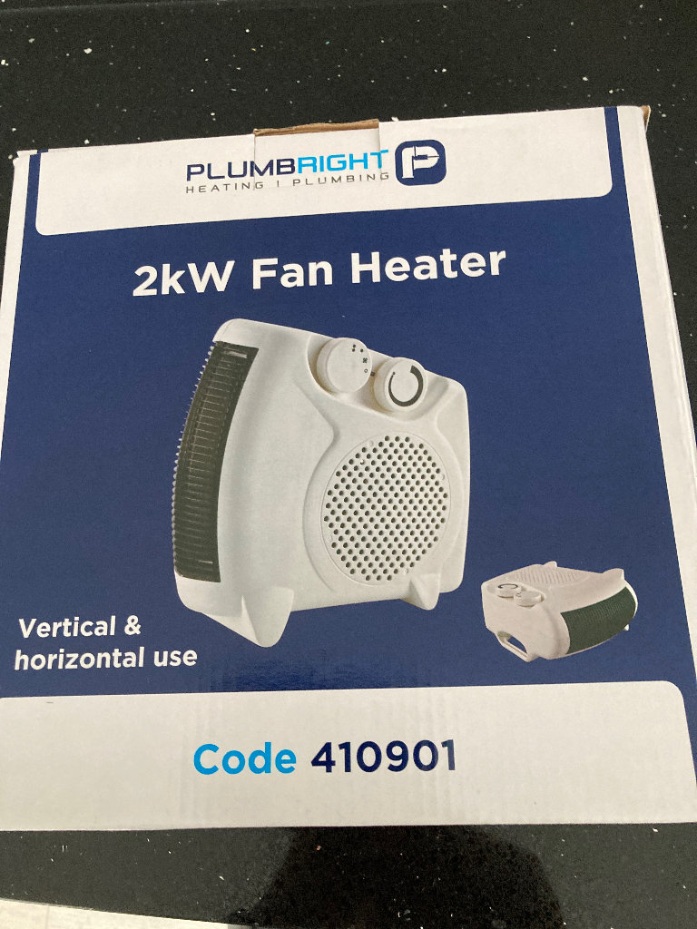 Fan Heater