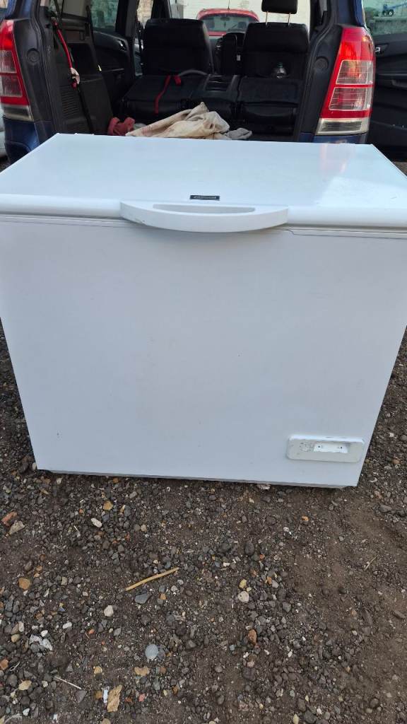 Medium Sized chest freezer / free delivery 