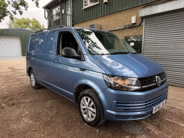 Volkswagen, TRANSPORTER, Panel Van, 2016, Manual, 1968 (cc)