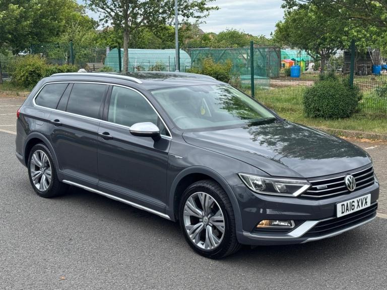 2016 Volkswagen Passat 2.0 TDI 190 4MOTION 5dr DSG ESTATE Diesel Automatic