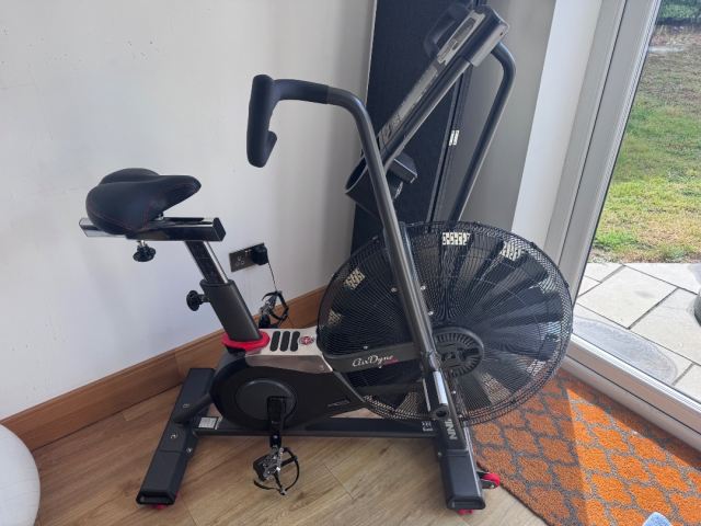 Schwinn AirDyne AD8 Exercise Bike  Excellent Condition | in Christchurch,  Dorset | Gumtree