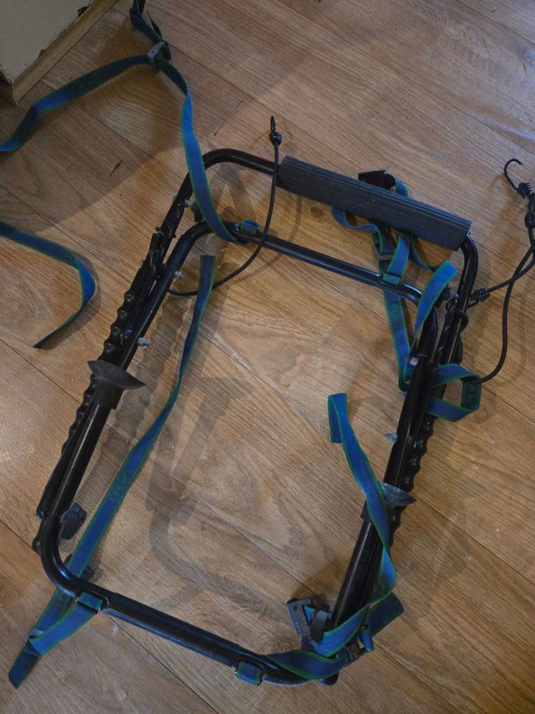 Free Car Bike rack