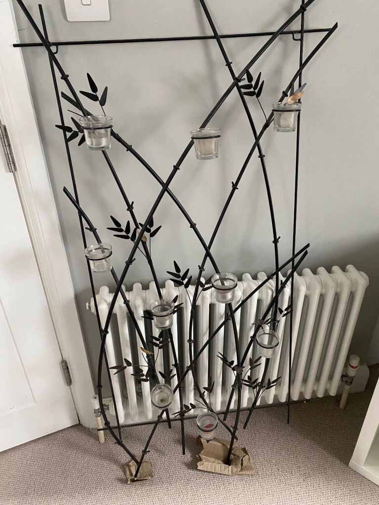 John Lewis night light holder