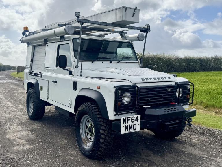 LAND ROVER DEFENDER 110 2.2 TDCi