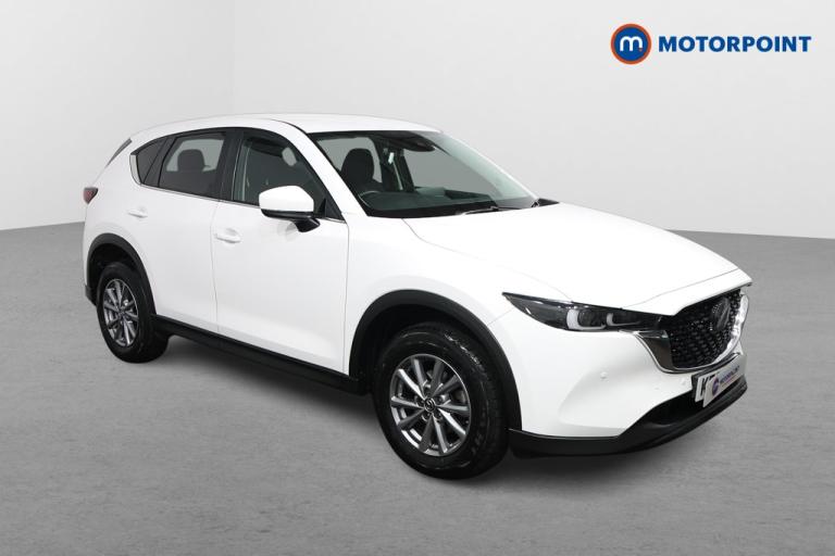 2023 Mazda CX-5 2.0 e-Skyactiv G MHEV Centre-Line 5dr SUV Petrol Manual
